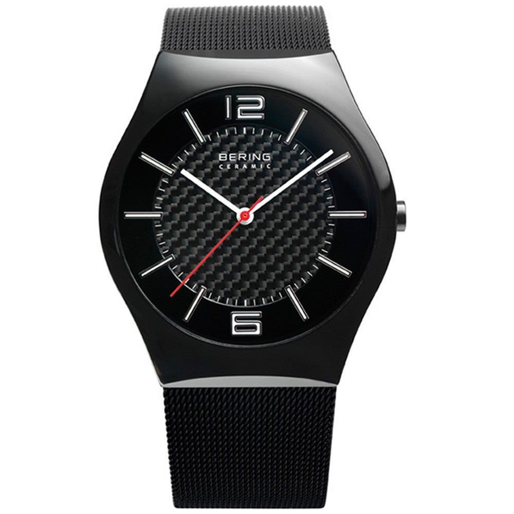 Reloj bering ceramic hombre sale