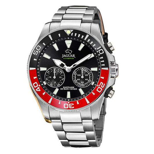 Reloj JAGUAR CONNECTED J888/3 Acero