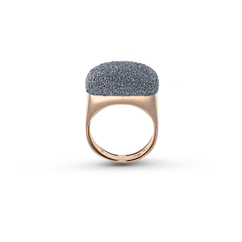 POLVERE DI SOGNI Ring in Rose Gold YCKTA016