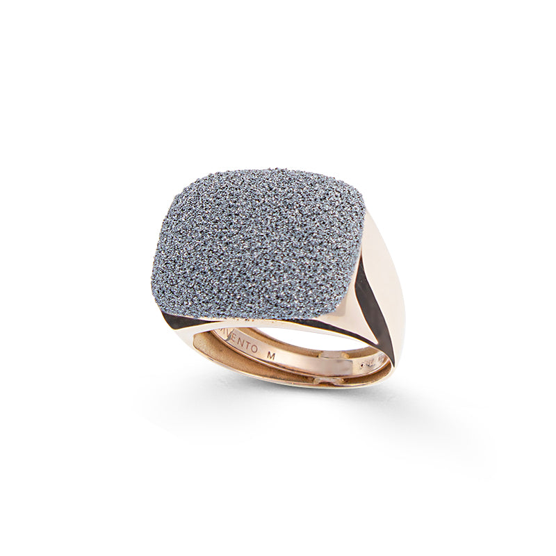 POLVERE DI SOGNI Ring in Rose Gold YCKTA016