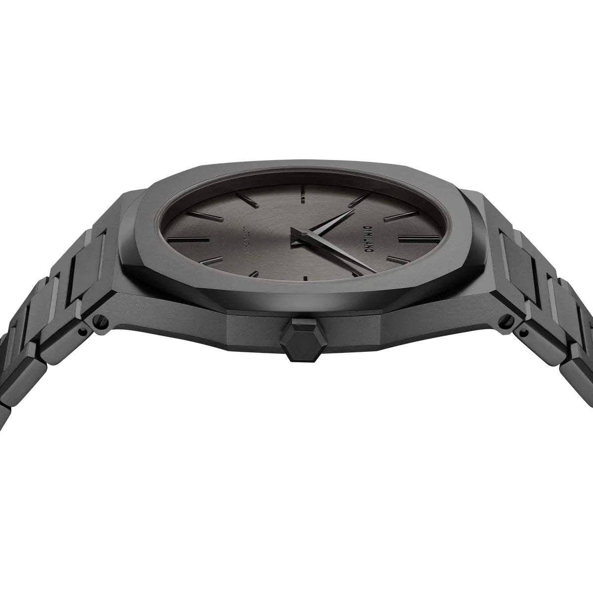 D1 Milano Ultra Thin Watch ANTRACITE UTBJ22