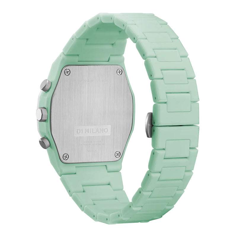 Reloj D1 Milano PolyChrono GREEN BLAST PHBJ02