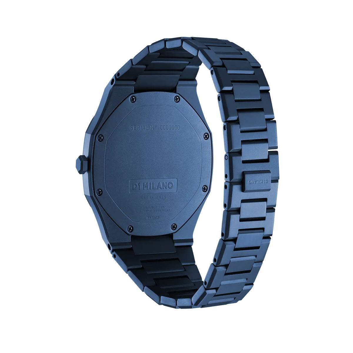 Watch D1 Milano Blue Ultra Thin MIDNIGHT UTBJ21