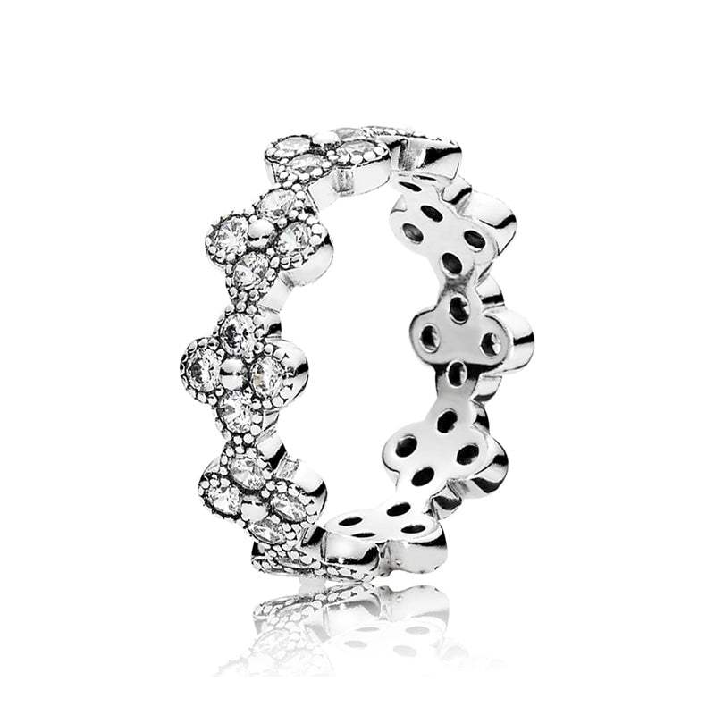 Anillo Oriental Blossom Pandora -191000CZ-54