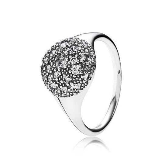 Anillo Pandora Estrella Cósmica 190914CZ Talla 52