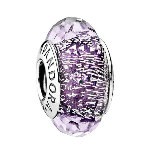 Charm Cristal Brillante Morado - 791663