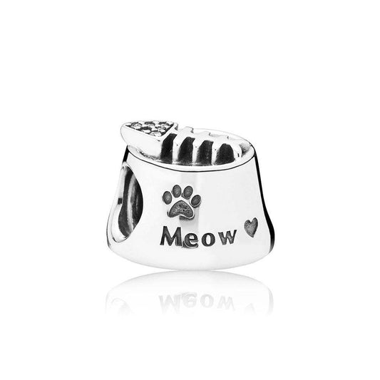 Charm Pandora Bol de Gato 791716CZ