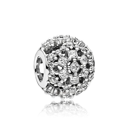 Charm Pandora Copo de Nieve 796378CZ