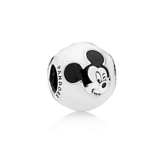 Charm Pandora Mickey Expresivo Plata 796339ENMX