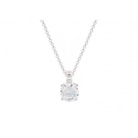 Colgante Camaleoni Kokyo 4 de Plata  2,00ct joyeria sai