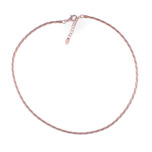 Collar Pesavento DNA Rosa WDNAG748