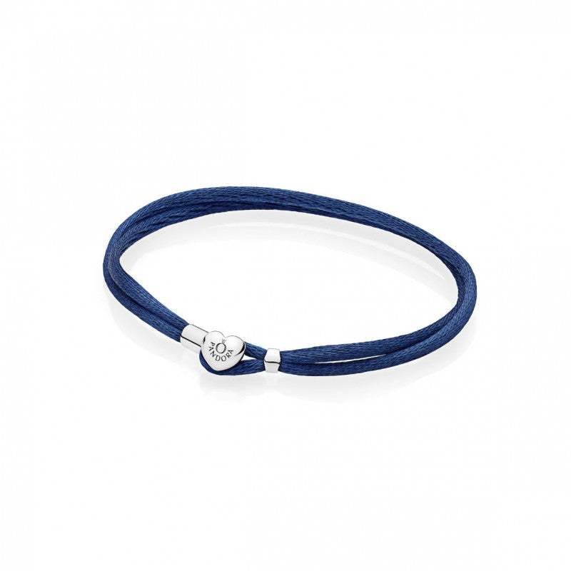 Pulsera Pandora Moments Azul-590749CDB-S1