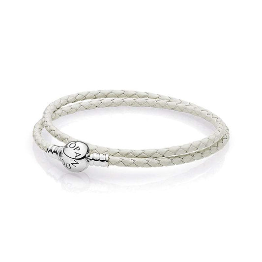 Pulsera Pandora Moments Marfil 590745CIW-D2