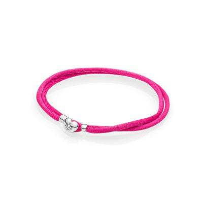 Pulsera Pandora Moments Rosa-590749CPH-S2