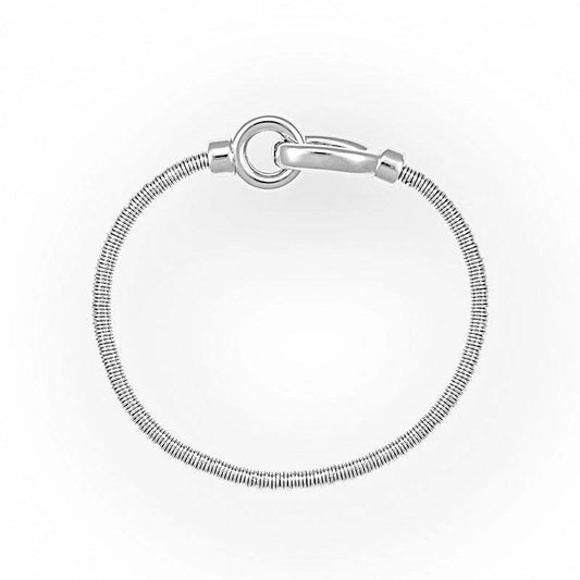 Pulsera Pesavento ELEGANCE Rodio WELGB091