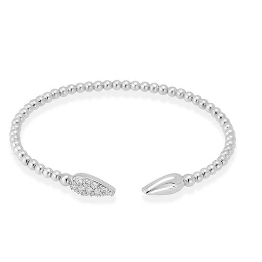 Pulsera TRUCO  en plata-Marina Garcia Joyas