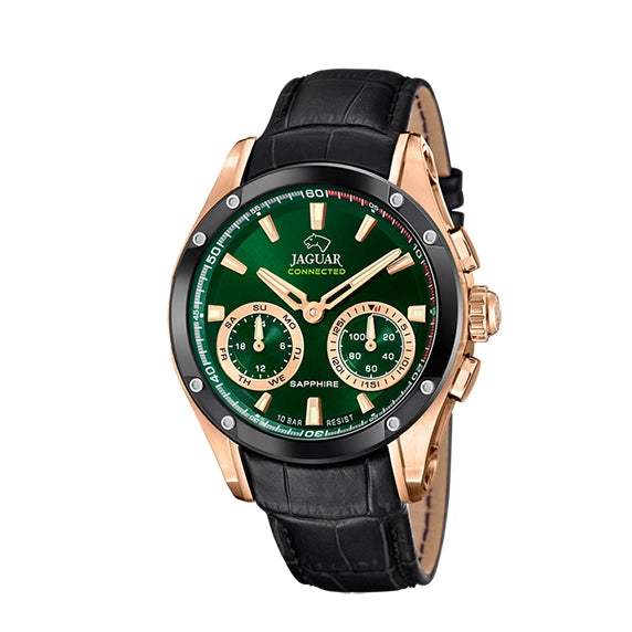 Reloj Jaguar de Hombre CONNECTED J959/2 Verde