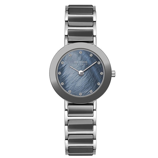 Reloj Bering Cerámica Gris 11435-789