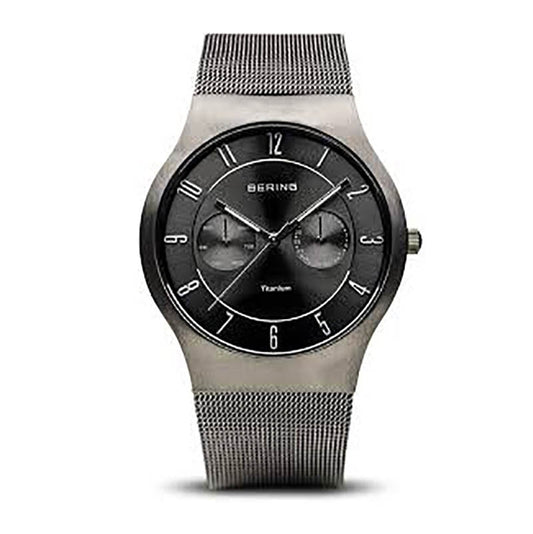 Reloj Bering Hombre Titanio 39mm 11939-077