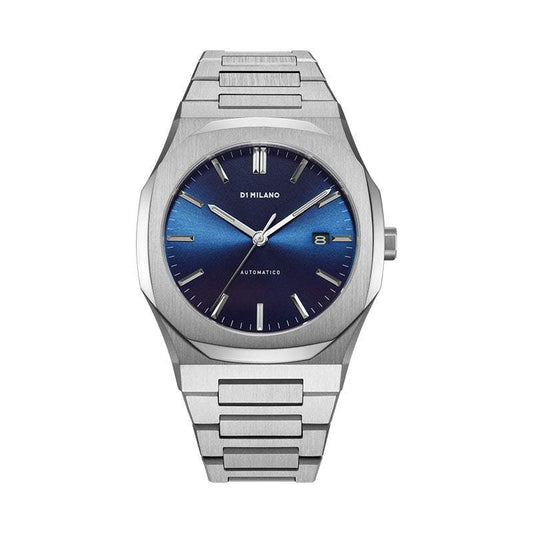 Reloj D1-Milano Automatico Azul D1-ATBJ11