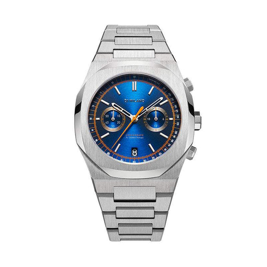 Reloj D1-Milano Cronografo Royal Blue D1-CHBJ09