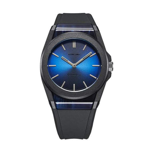 Reloj D1Milano CARBONLITE BLUE D1-CLRJ04