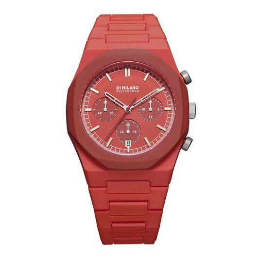 Reloj D1 MILANO PolyChrono RED BLAST PHBJ05