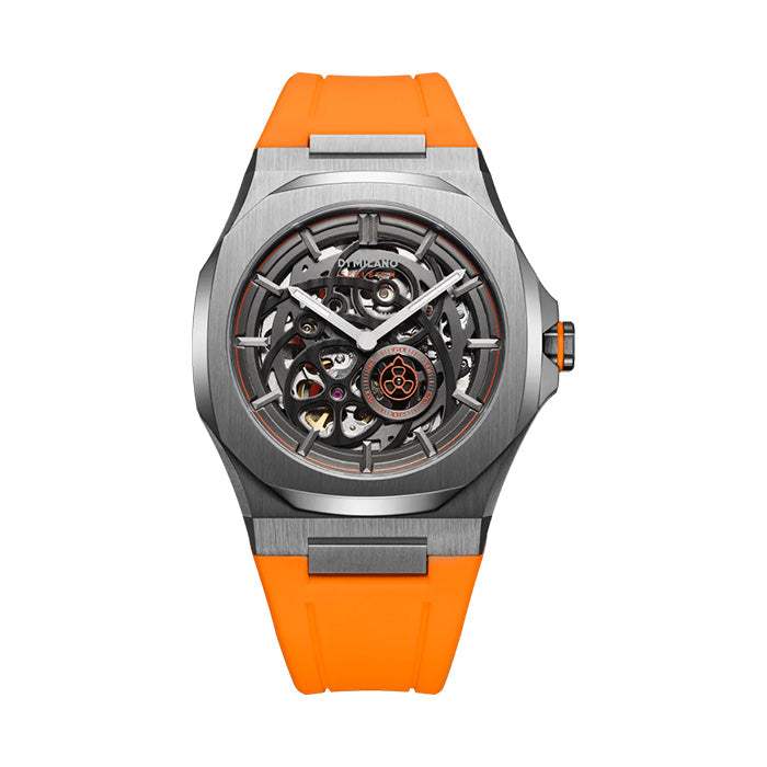 Reloj D1 Milano Automatic SLICE ORANGE-SKRJ16