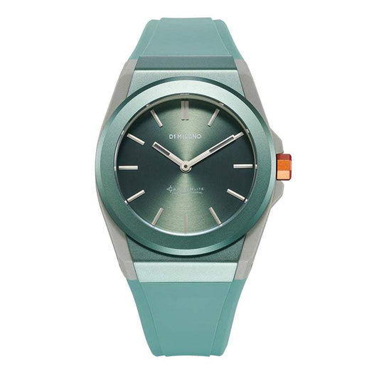 Reloj D1 Milano CARBONLITE Aqua CLRJ07