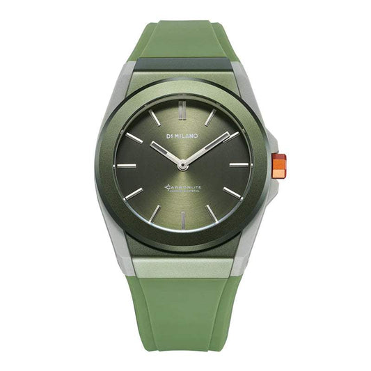 Reloj D1 Milano CARBONLITE Sage CLRJ06