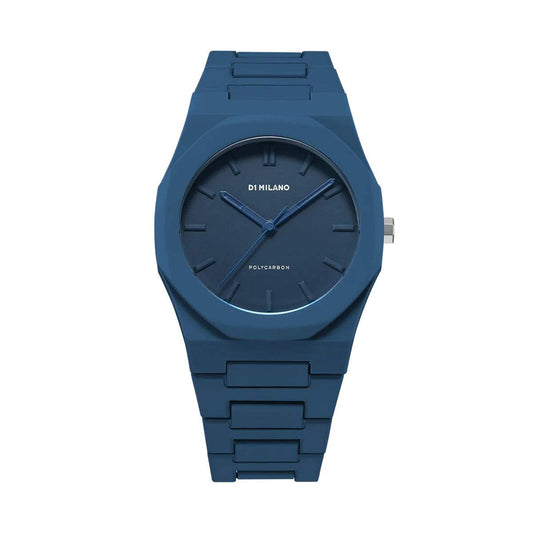 Reloj D1 Milano PolyCarbon NAVY BLUE D1-PCBJ21