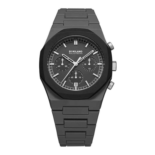 Reloj D1 Milano PolyChrono BLACK BLAST PHBJ04