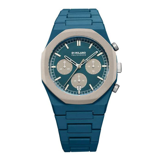 Reloj D1 Milano PolyChrono Petrol Blast D1-PHBJ06