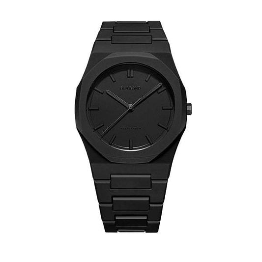 Reloj D1 Milano Polycarbon SHADOW Negro  PCBJ10