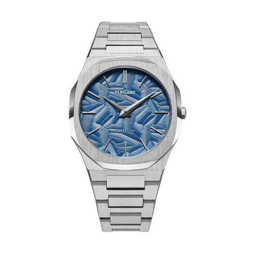 Reloj D1 Milano UltraThin OLYMPIC BLUE D1-UTBJ35