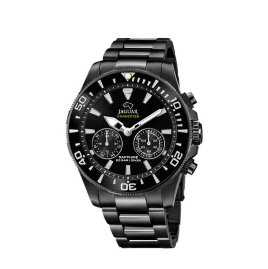 Reloj JAGUAR Connected Full BLACK J929/1