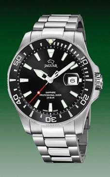 Reloj Jaguar Pro Diver J860/D para Hombre