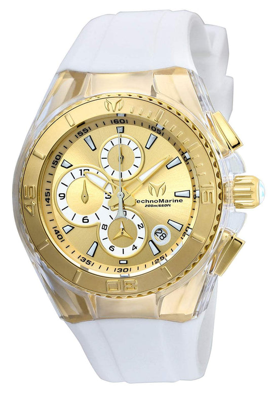 Reloj TECHNOMARINE Cruise TM-115311 Blanco Mujer