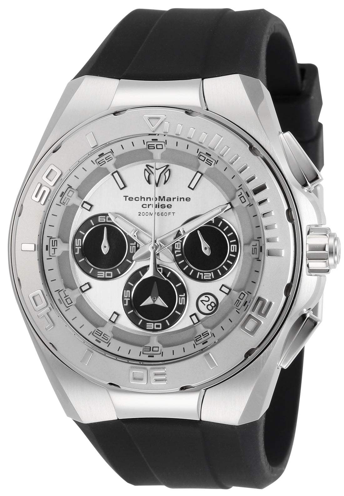 Reloj TECHNOMARINE Cruise TM-115345 Acero Crono