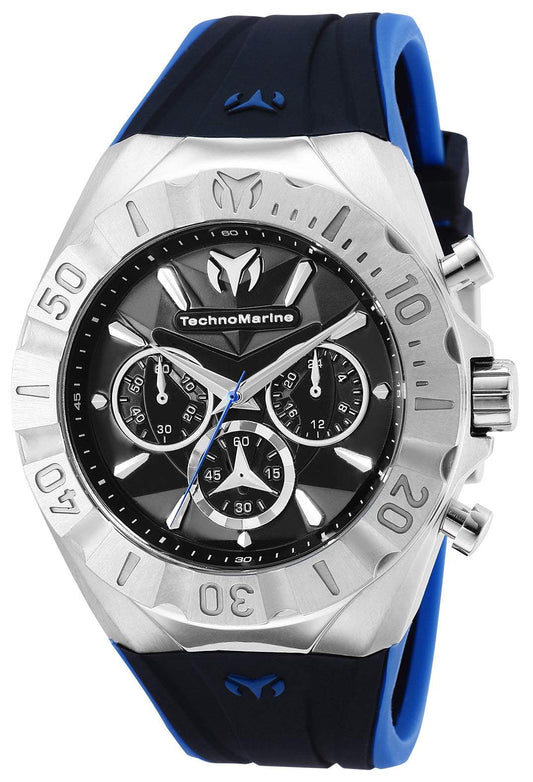 Reloj TECHNOMARINE Cruise TM-121138 Azul /Negro