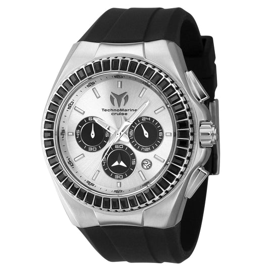 Reloj TECHNOMARINE Cruise TM-121143 Acero Negro