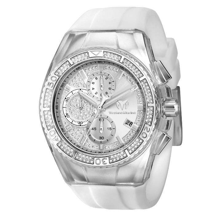 Reloj TECHNOMARINE Cruise TM-821016 Blanco