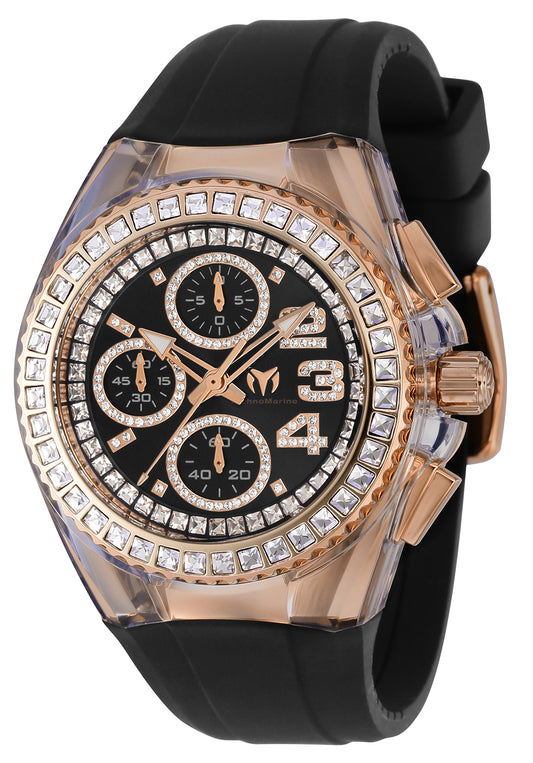 Reloj TECHNOMARINE Cruise de Mujer 40mm TM-121051