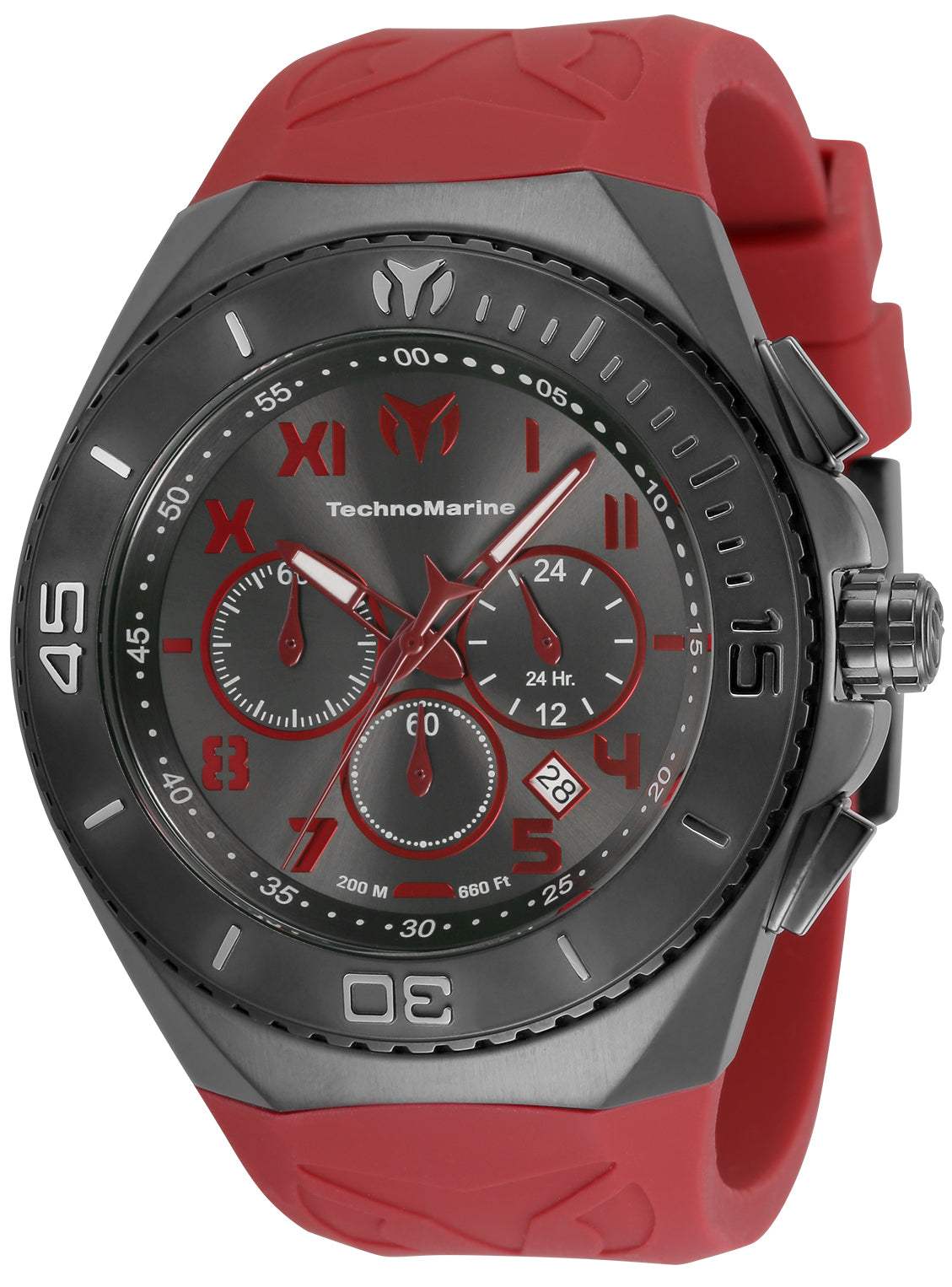 Reloj TECHNOMARINE Manta TM-220020 Rojo