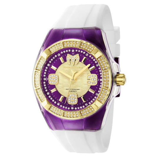 Reloj TECHNOMARINE de Mujer Lila-TM-121228