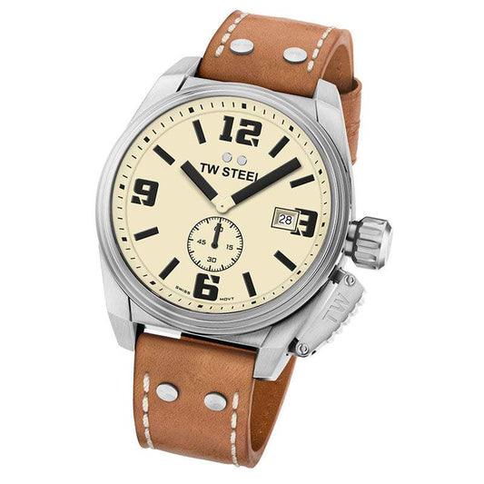 Reloj Tw Steel Canteen 42mm TW1000