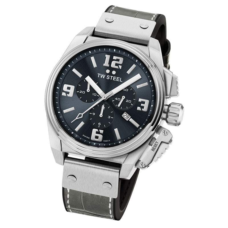 Reloj Tw Steel Canteen 46mm TW1013