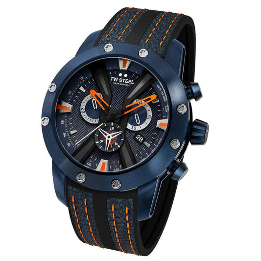 Reloj Tw Steel WRC 47mm GT11 para Hombre joyeria sai online