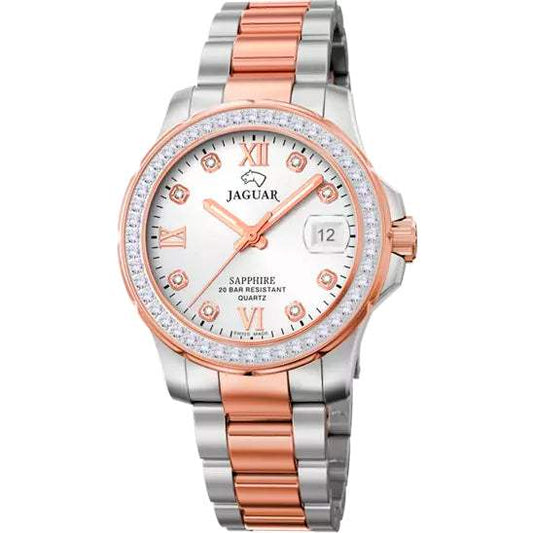 Reloj mujer JAGUAR Bicolor J894/1