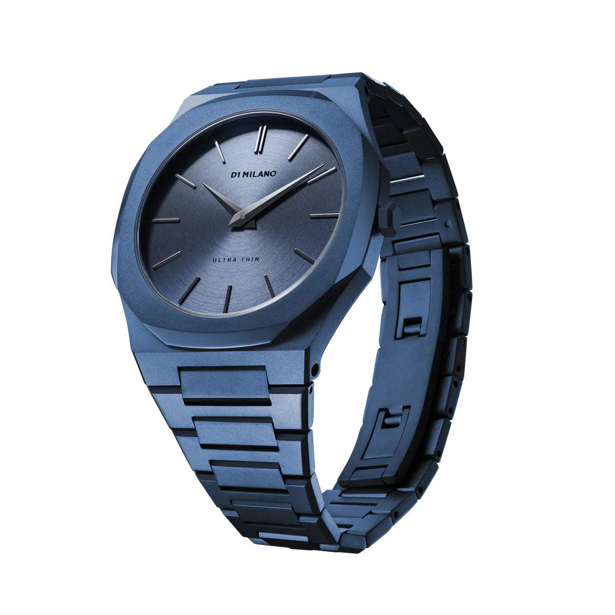 Watch D1 Milano Blue Ultra Thin MIDNIGHT UTBJ21